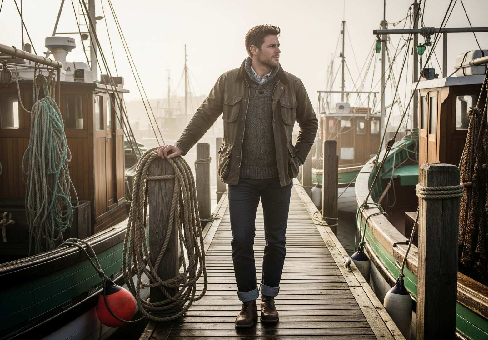 Simple Men’s Style Combinations That Always Work