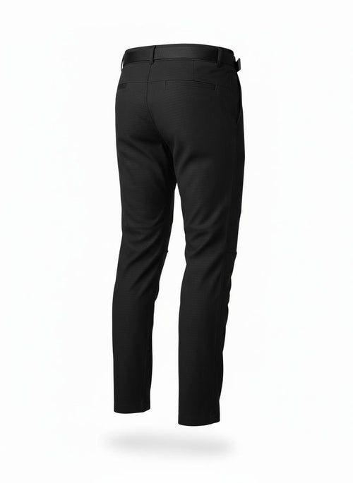 Men's Black Ripstop Expedition Pants