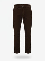 Men's Brown Corduroy Trousers