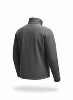 Men's Gray Technical Commuter Jacket