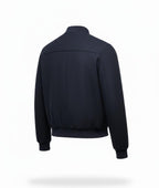 Men's Navy Bomber Jacket