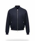 Men's Navy Bomber Jacket